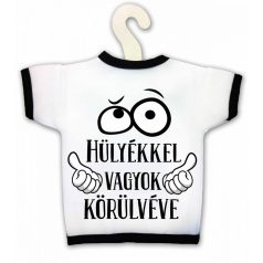 Üvegpóló, Hülyék KPX046