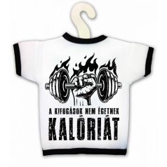 Üvegpóló, Kalória égetés KPX048