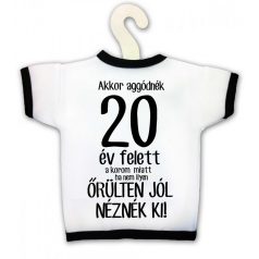 Üvegpóló, 20 év felett KPX054