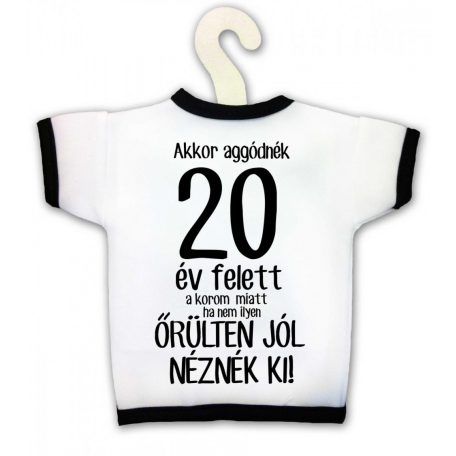 Üvegpóló, 20 év felett KPX054