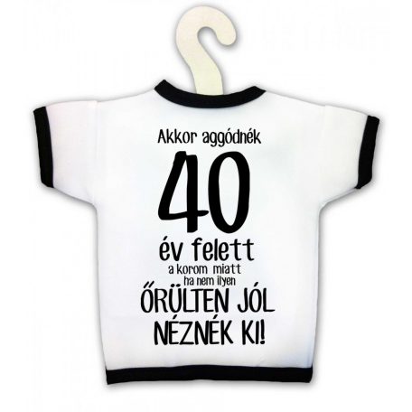 Üvegpóló, 40 év felett KPX056