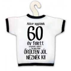 Üvegpóló, 60 év felett KPX058