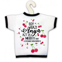 Üvegpóló, Anya KPX065