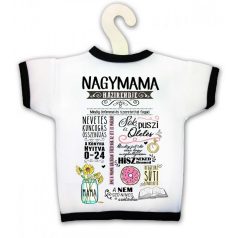Üvegpóló, Mama KPX066
