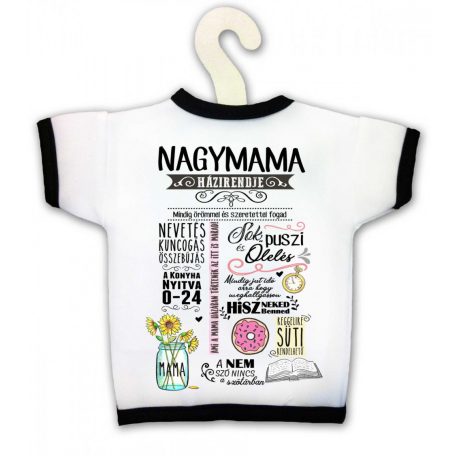 Üvegpóló, Mama KPX066