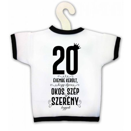 Üvegpóló, 20 évembe került KPX073