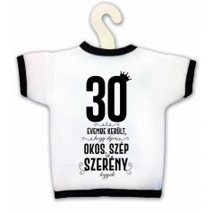 Üvegpóló, 30 évembe került KPX074