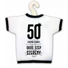 Üvegpóló, 50 évembe került KPX076