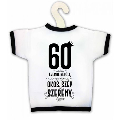 Üvegpóló, 60 évembe került KPX077