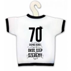 Üvegpóló, 70 évembe került KPX078