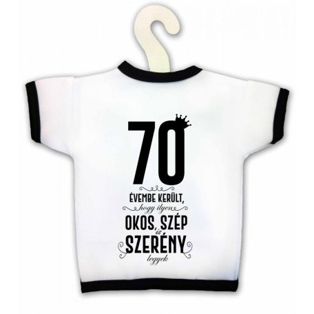 Üvegpóló, 70 évembe került KPX078
