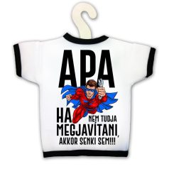 Üvegpóló, Ha Apa nem tudja megjavítani KPX083