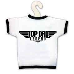Üvegpóló, TOP DAD KPX085