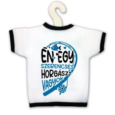 Üvegpóló, Én egy szerencsés horgász vagyok KPX088