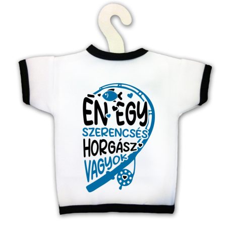 Üvegpóló, Én egy szerencsés horgász vagyok KPX088