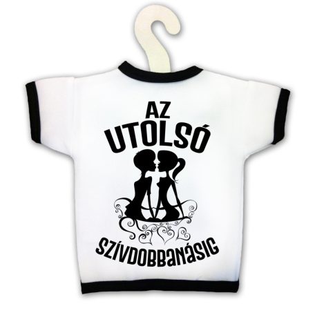 Üvegpóló, Az utolsó szívdobbanásig KPX094