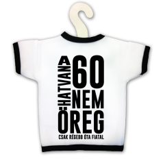 Üvegpóló, 60 az nem öreg KPX106