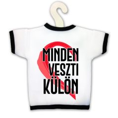 Üvegpóló, Minden veszti külön KPX113