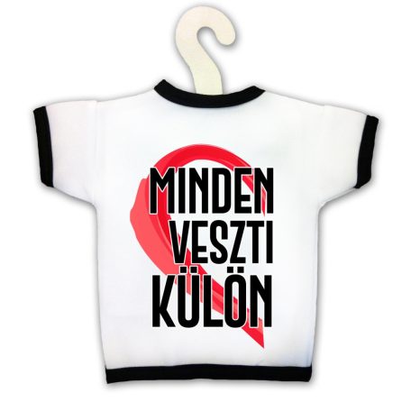 Üvegpóló, Minden veszti külön KPX113