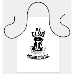 Kötény Az első csókolózástól K081