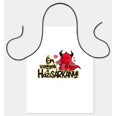 Kötény Én vagyok a házisárkány K084