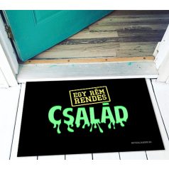 Vicces lábtörlő Egy rém rendes család LA148