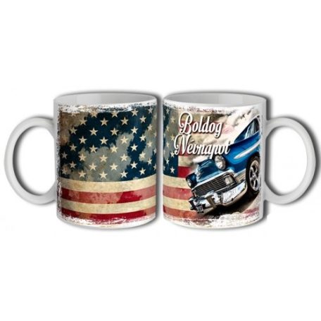 Bögre 300ml, Boldog névnapot New NB000