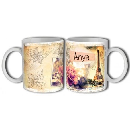 Bögre 300ml, Anya NB010