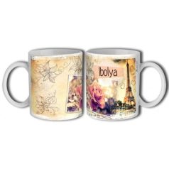 Bögre 300ml Ibolya New NB066