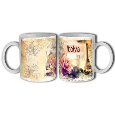 Bögre 300ml Ibolya New NB066