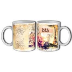 Bögre 300ml Kitti New NB079