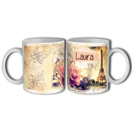 Bögre 300ml Laura New NB084