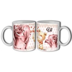 Bögre 300ml Lili New NB087