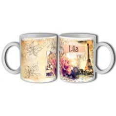 Bögre 300ml Lilla New NB088