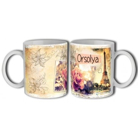 Bögre 300ml Orsolya New NB106