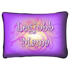 Párna 37cm, Legjobb Mama New P010