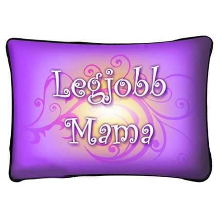 Párna 37cm, Legjobb Mama New P010