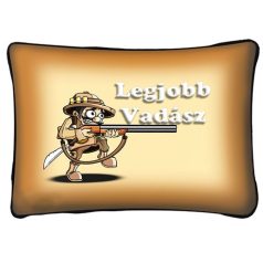 Párna 37cm, Legjobb Vadász New P016