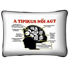 Párna 37cm, Tipikus női agy New P030