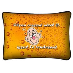 Párna 37cm, Olyan rosszul nézel ki, New P051