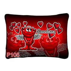 Párna 37cm, Szerelmem New P105