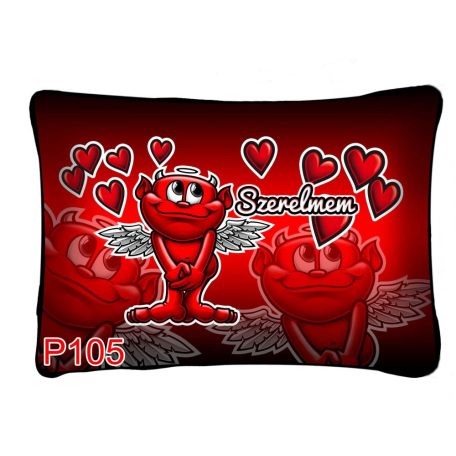 Párna 37cm, Szerelmem New P105