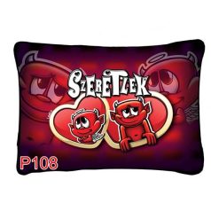 Párna 37cm, Szeretlek New P108