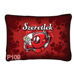 Párna 37cm, Szeretlek New P109