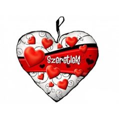 Párna 45cm, Szeretlek New P159