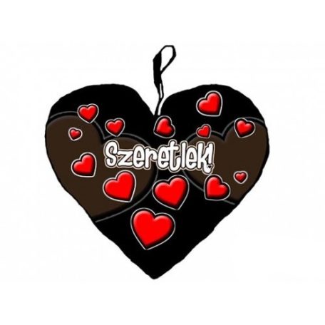 Párna 45cm, Szeretlek New P160