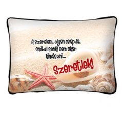 Párna 37cm, Szeretlek New P183
