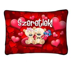 Párna 37cm, Szeretlek New P194