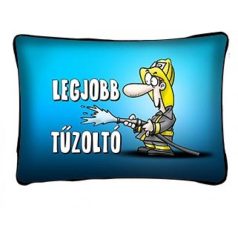 Párna 37cm, Legjobb tűzoltó New P230