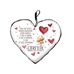 Párna 45cm, Szeretlek New P247